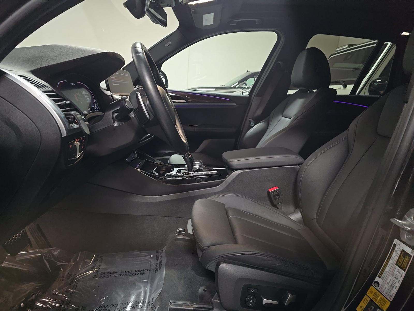 2021 BMW X3 xDrive30e AWD