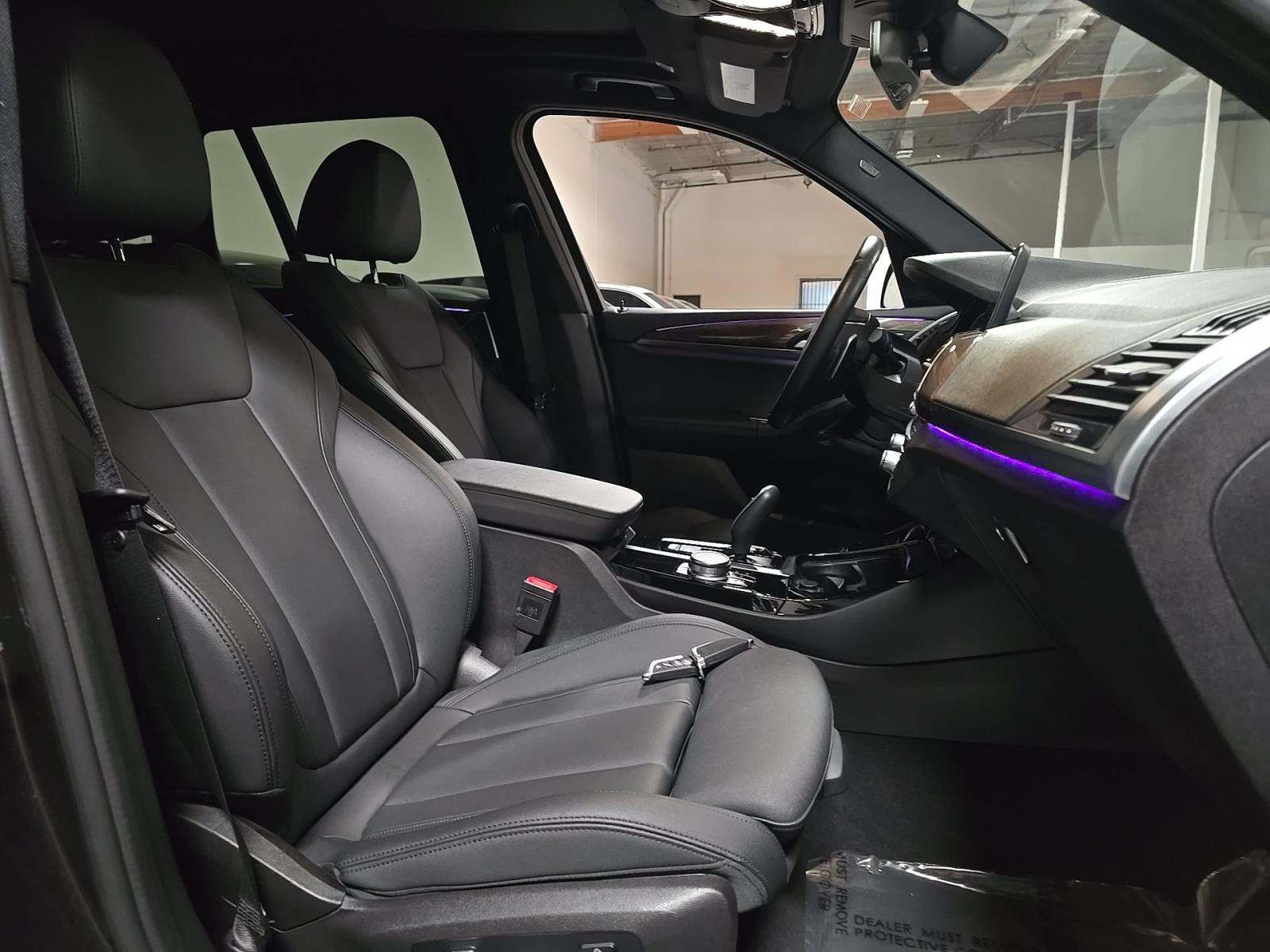 2021 BMW X3 xDrive30e AWD