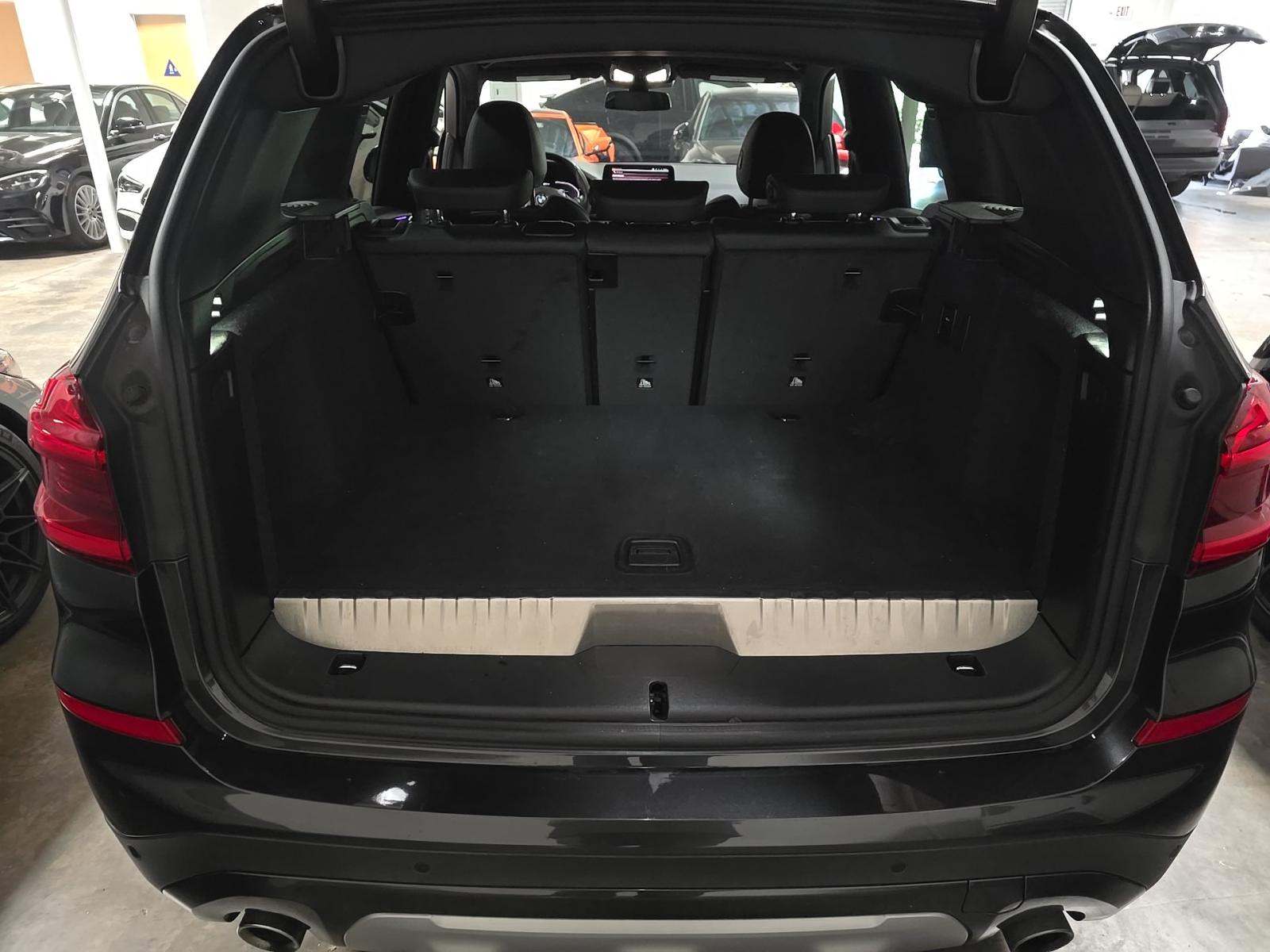 2021 BMW X3 xDrive30e AWD