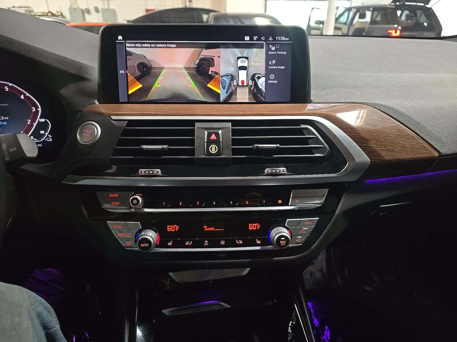 2021 BMW X3 xDrive30e AWD