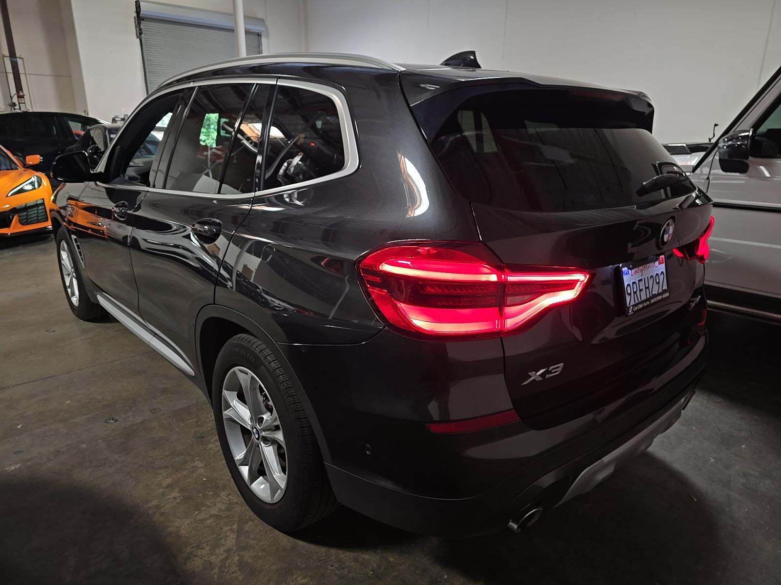 2021 BMW X3 xDrive30e AWD