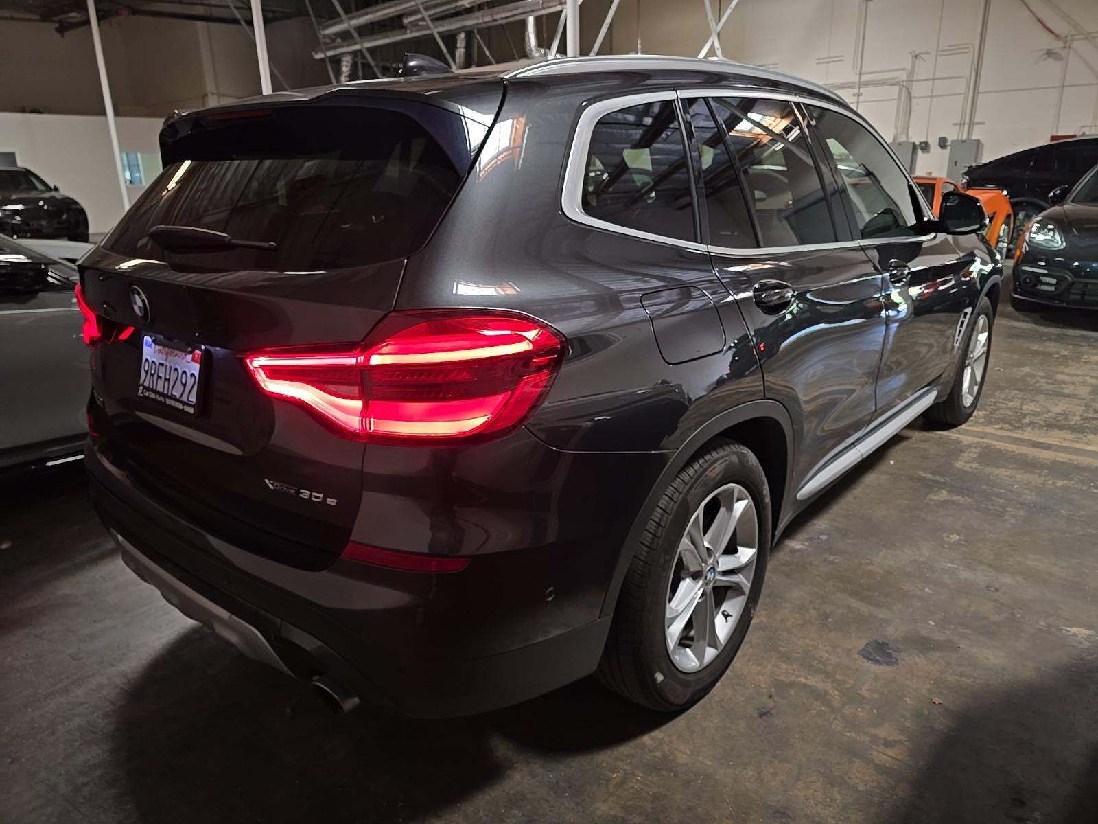 2021 BMW X3 xDrive30e AWD