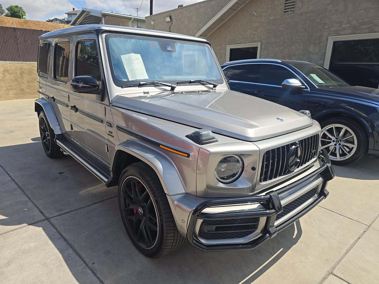 MERCEDES-BENZ G-CLASS - 4