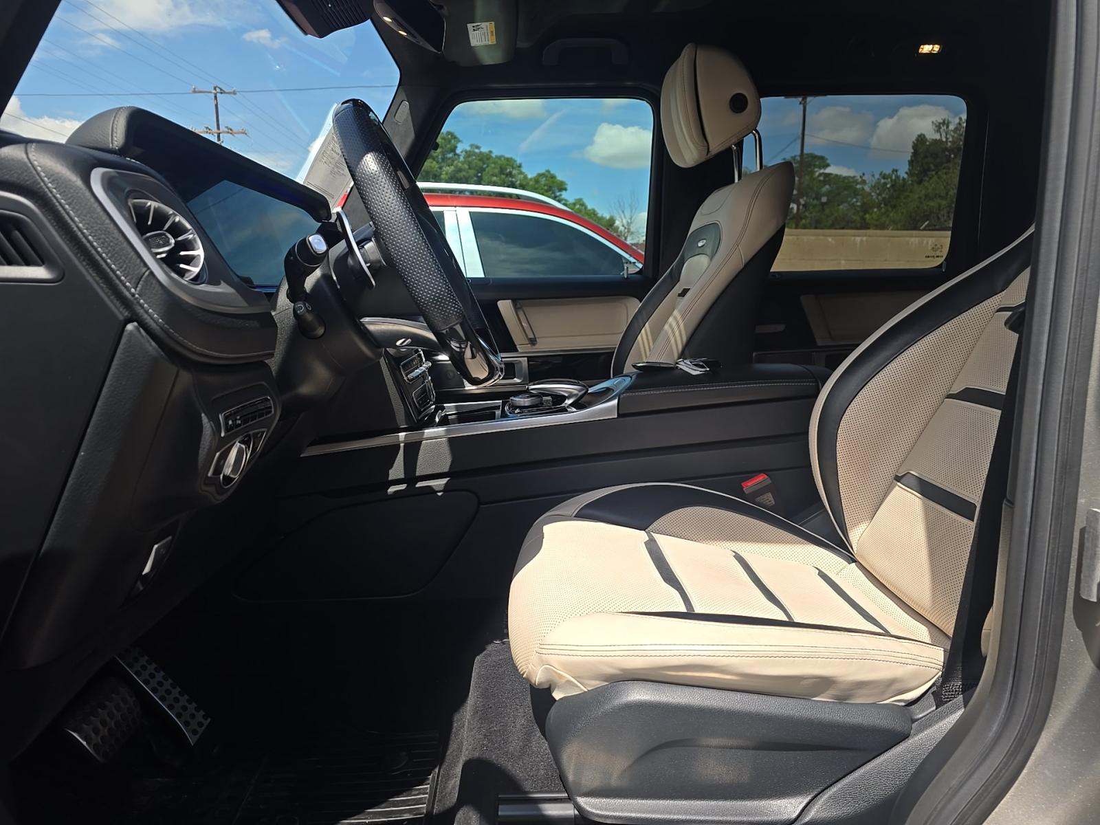 MERCEDES-BENZ G-CLASS - 6