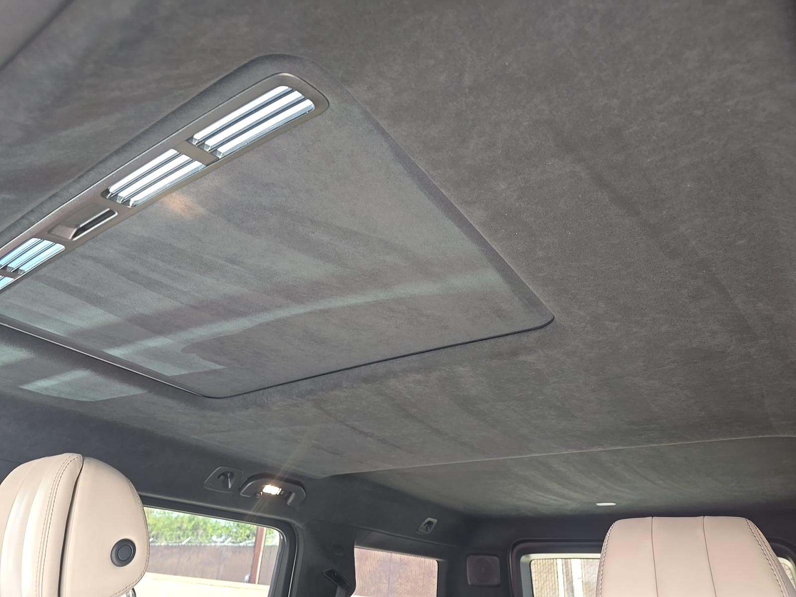 MERCEDES-BENZ G-CLASS - 10