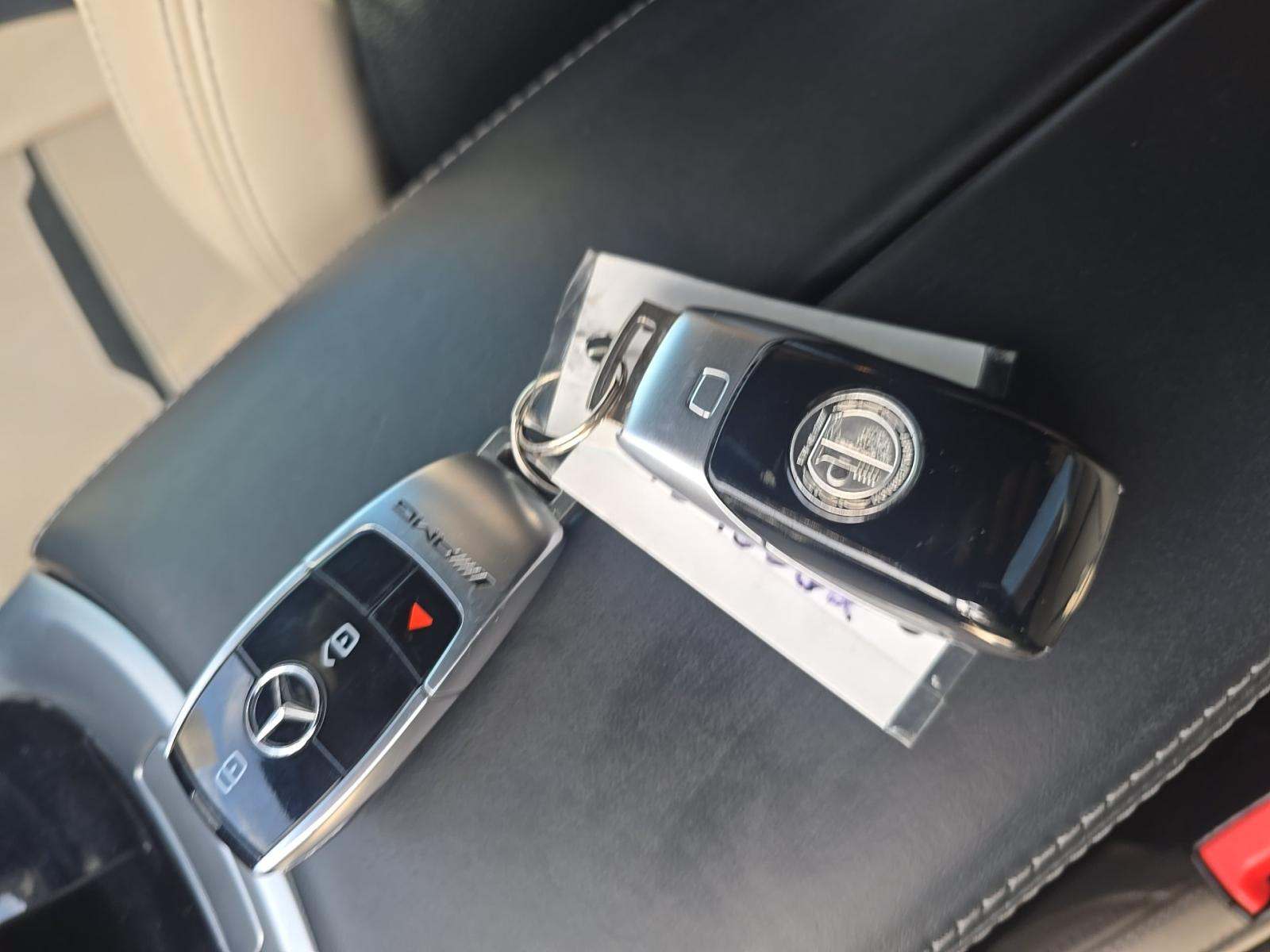 MERCEDES-BENZ G-CLASS - 8