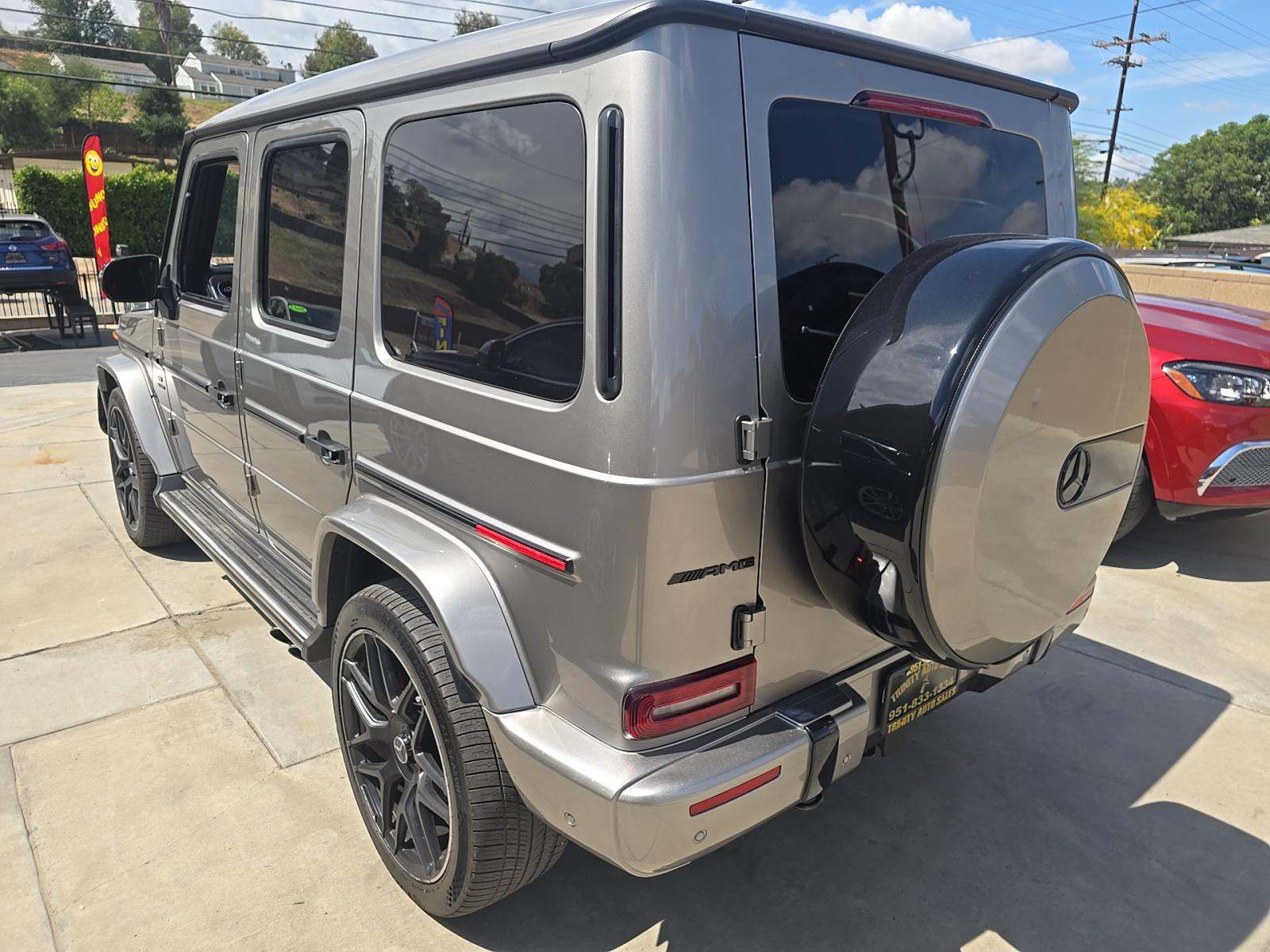 MERCEDES-BENZ G-CLASS - 2
