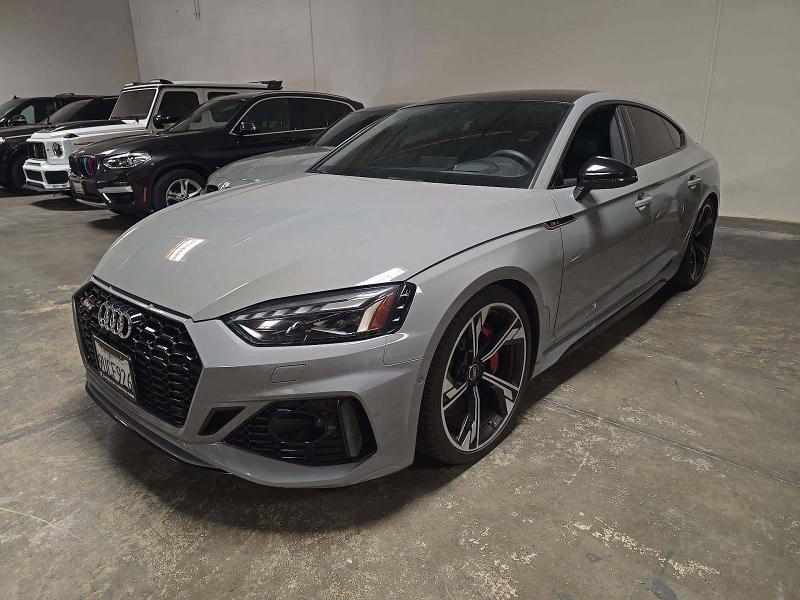 2021 Audi RS 5 Base AWD