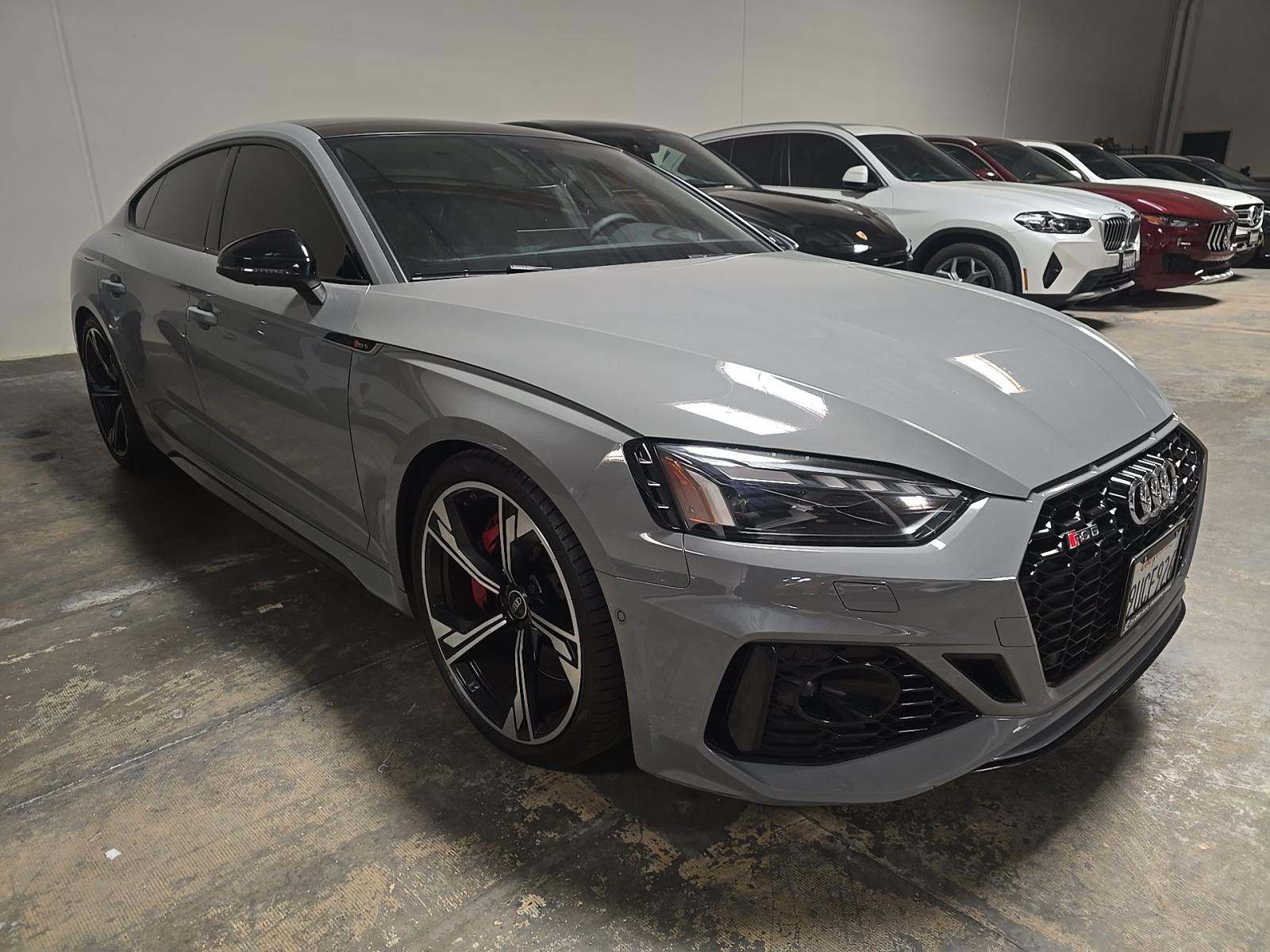 2021 Audi RS 5 Base AWD