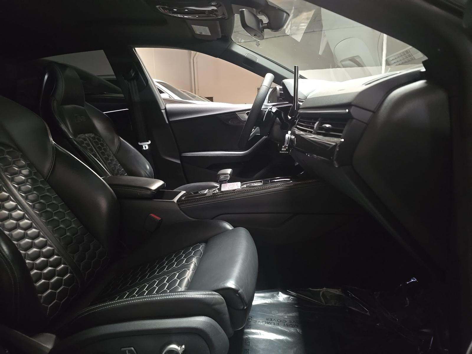 2021 Audi RS 5 Base AWD