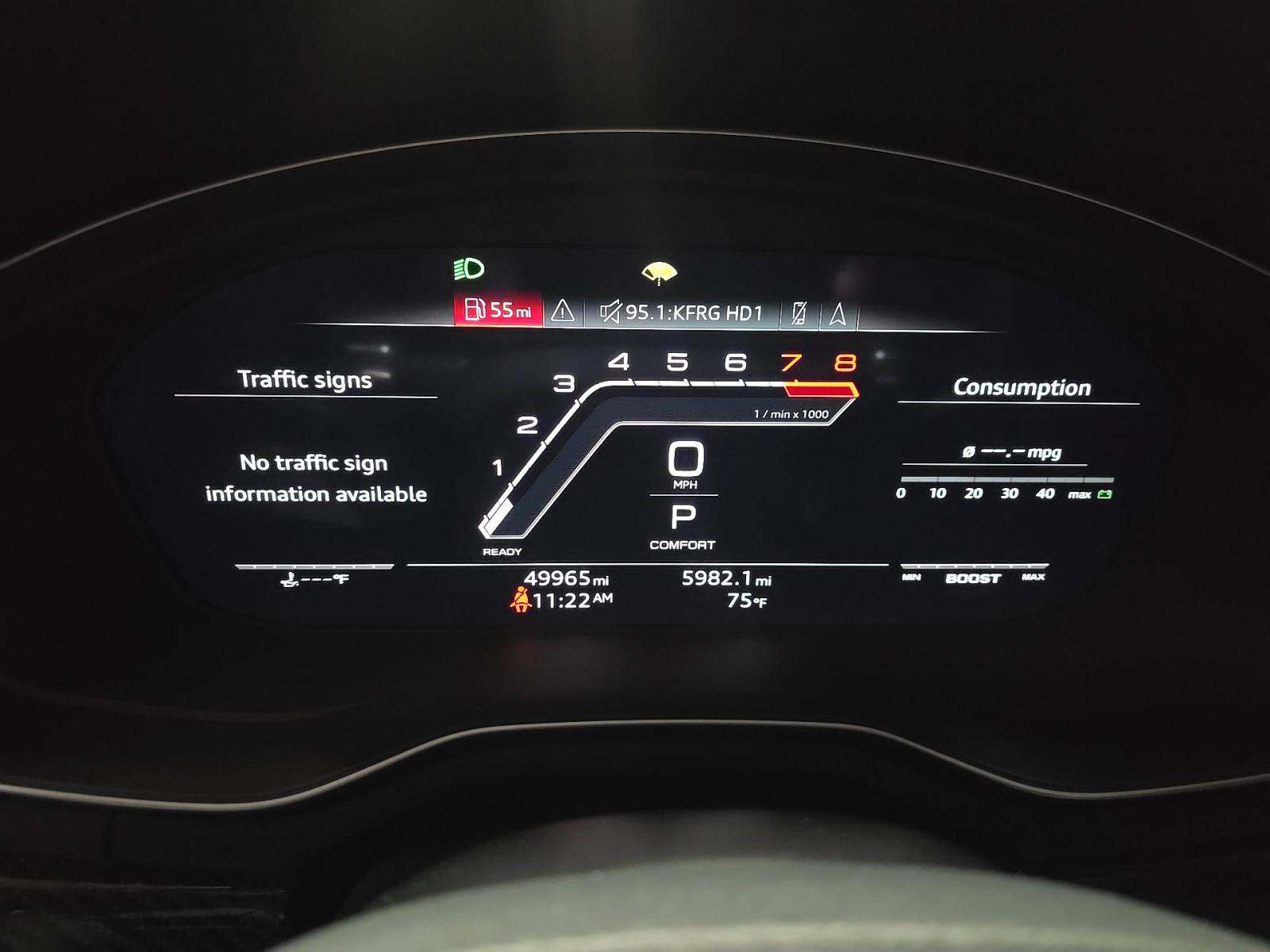 2021 Audi RS 5 Base AWD