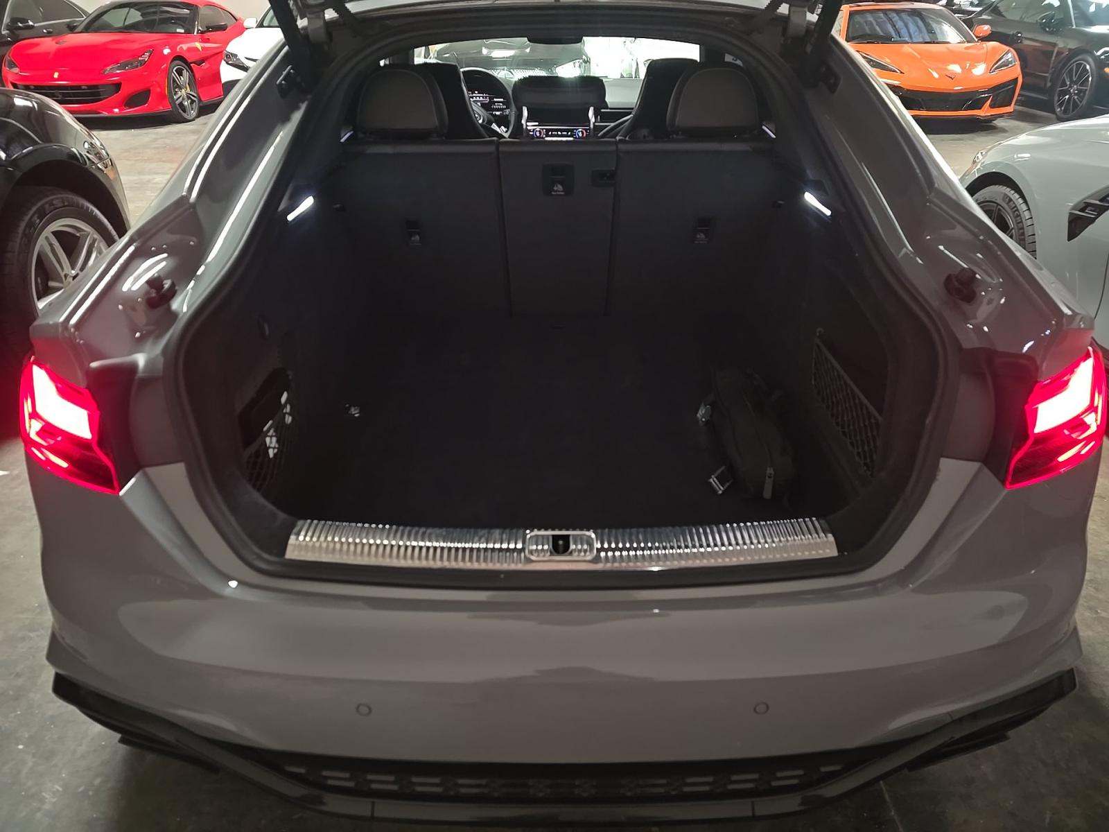 2021 Audi RS 5 Base AWD