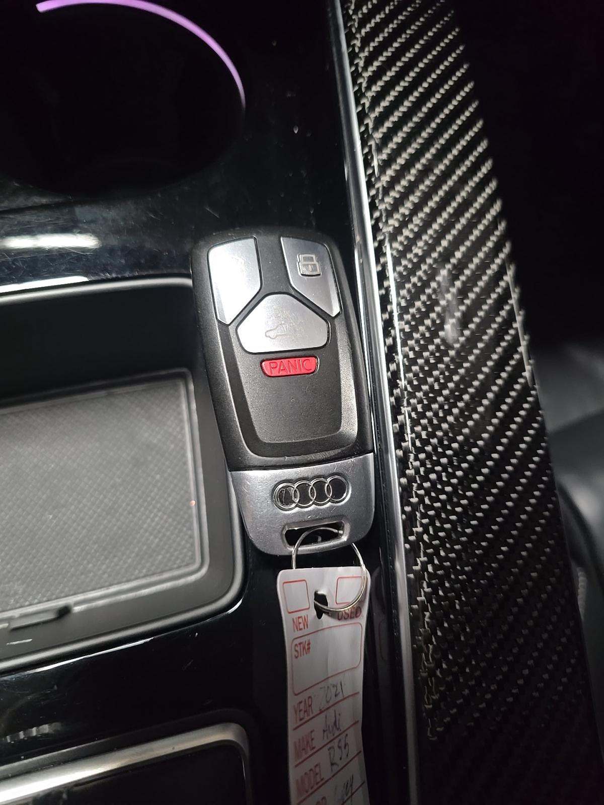 2021 Audi RS 5 Base AWD