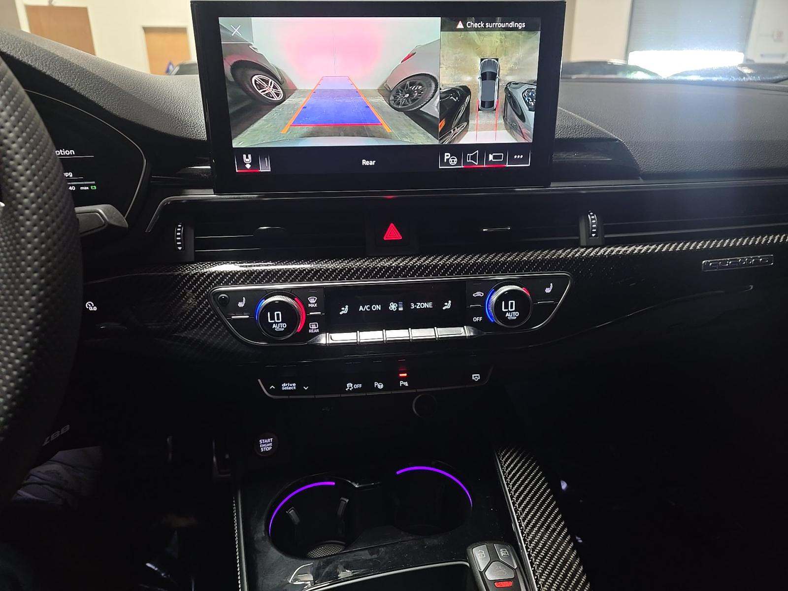 2021 Audi RS 5 Base AWD