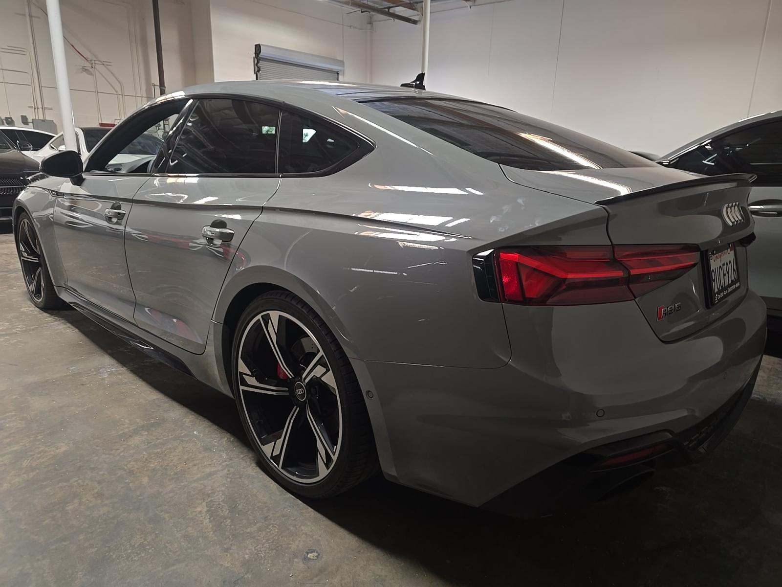 2021 Audi RS 5 Base AWD