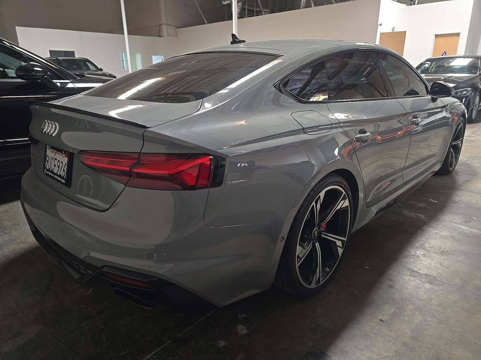 2021 Audi RS 5 Base AWD