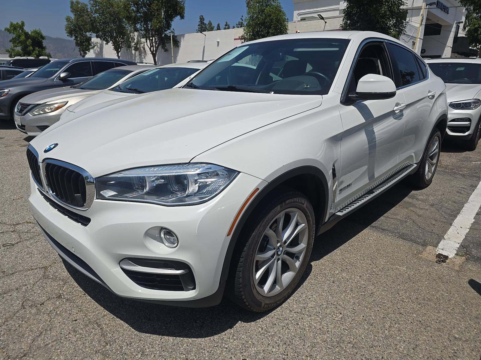 2016 BMW X6 sDrive35i RWD