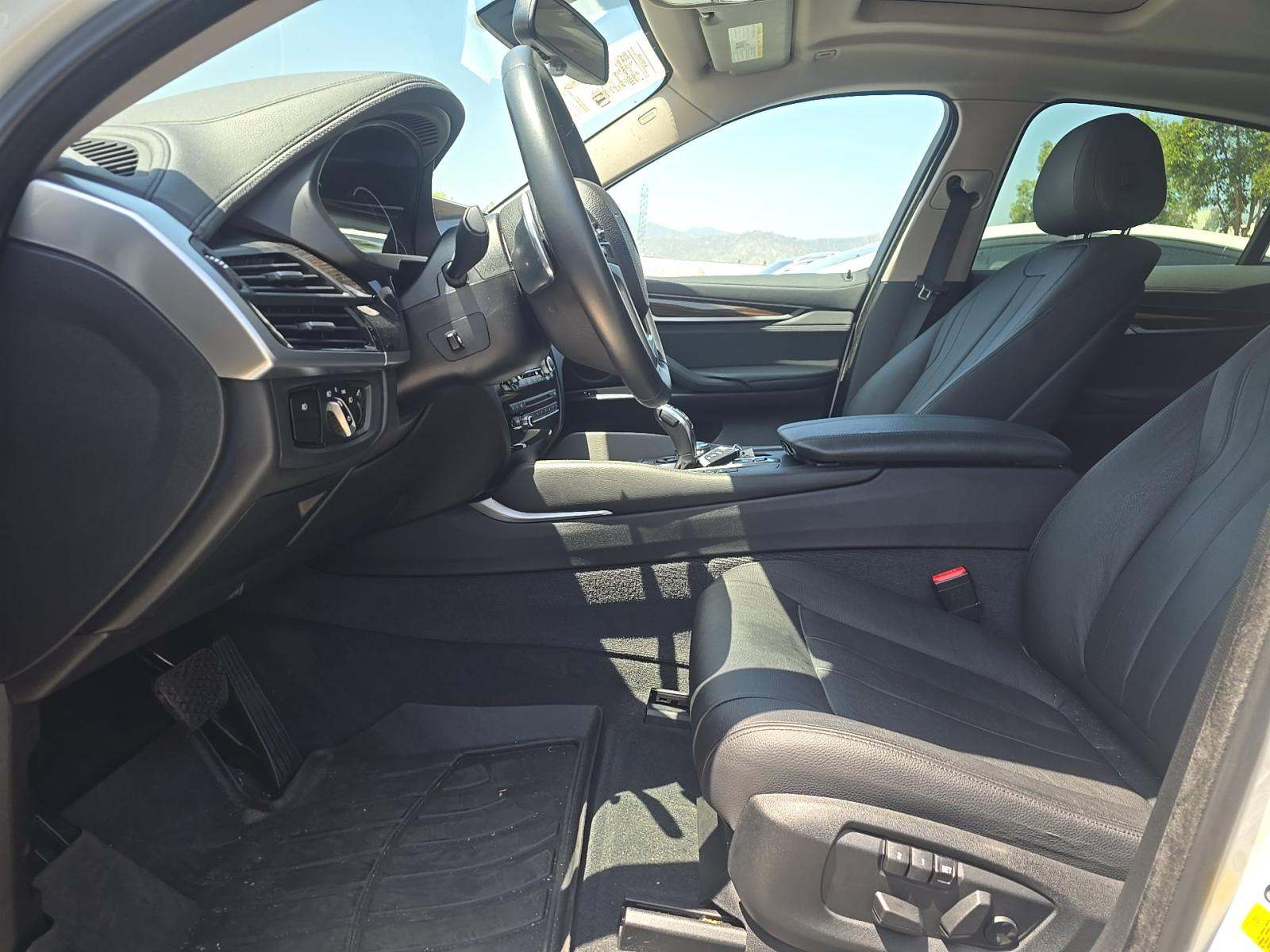 2016 BMW X6 sDrive35i RWD