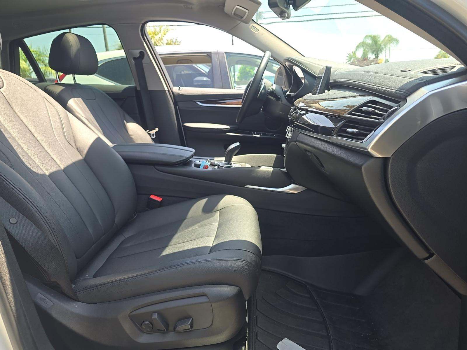 2016 BMW X6 sDrive35i RWD