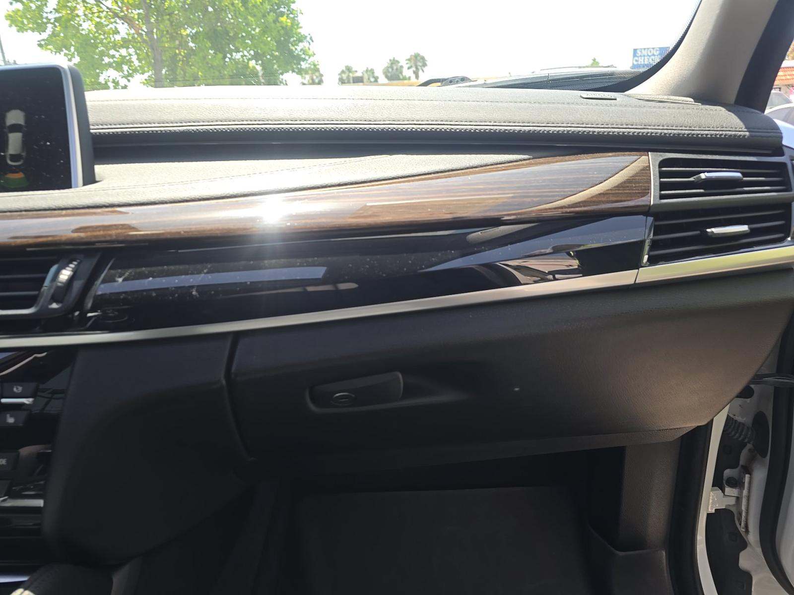 2016 BMW X6 sDrive35i RWD