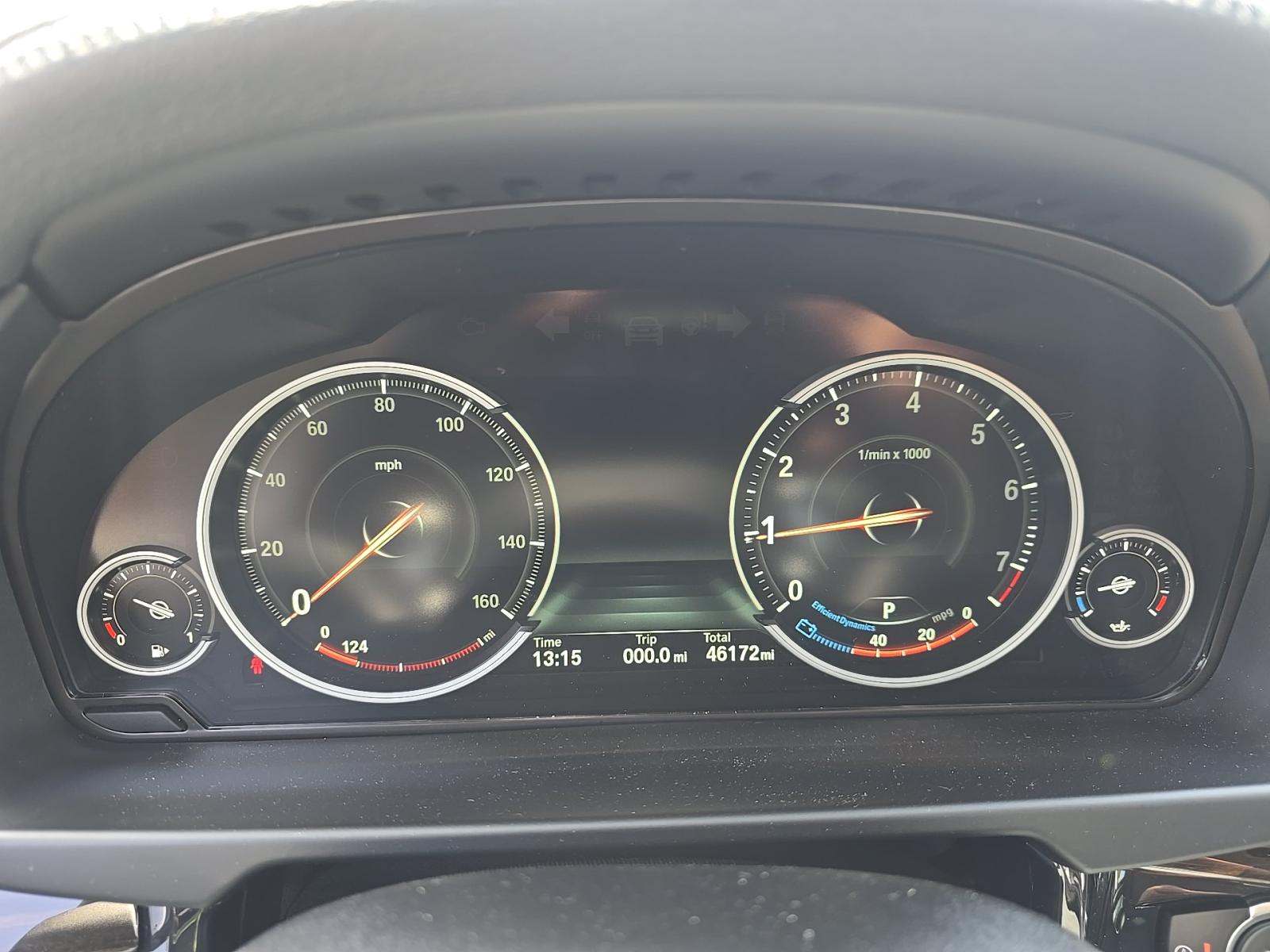 2016 BMW X6 sDrive35i RWD