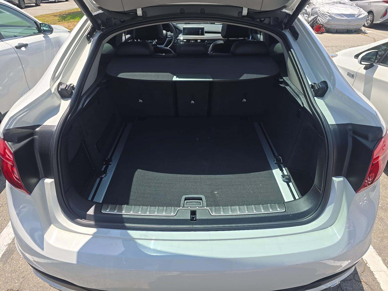 2016 BMW X6 sDrive35i RWD