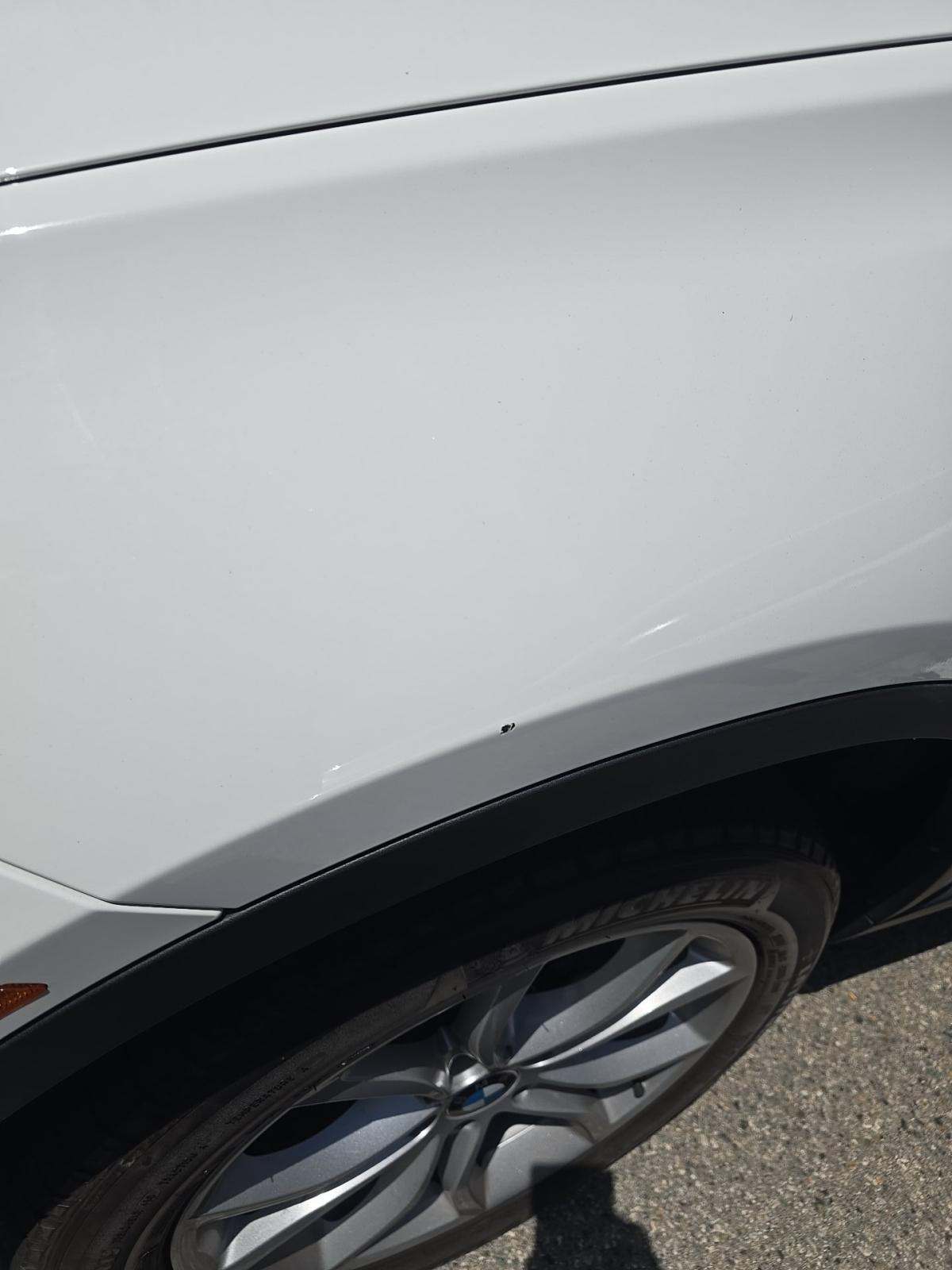 2016 BMW X6 sDrive35i RWD