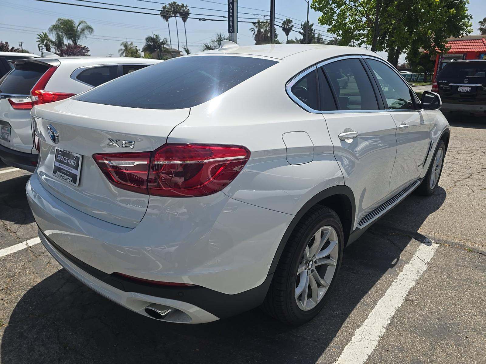 2016 BMW X6 sDrive35i RWD
