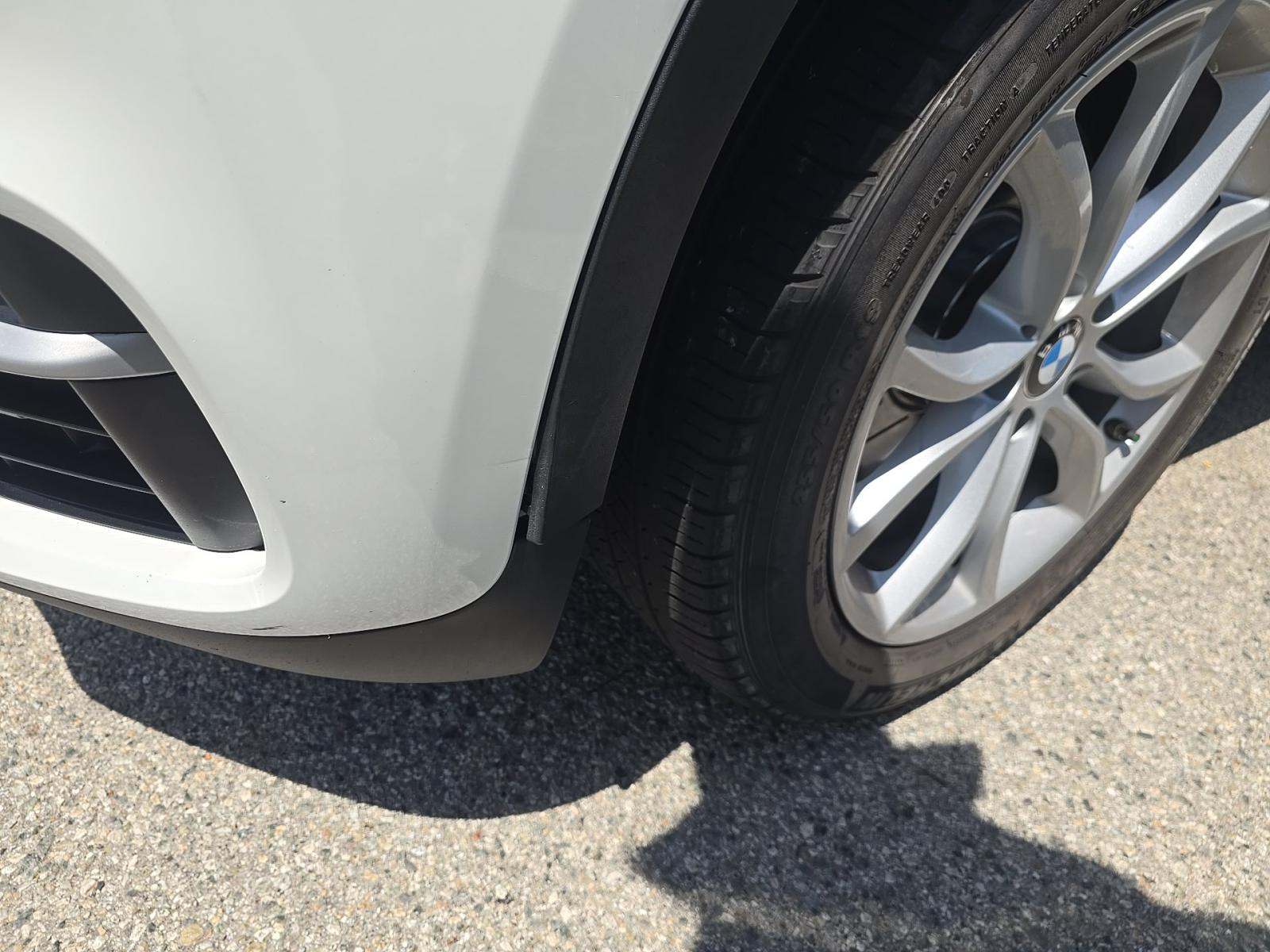 2016 BMW X6 sDrive35i RWD
