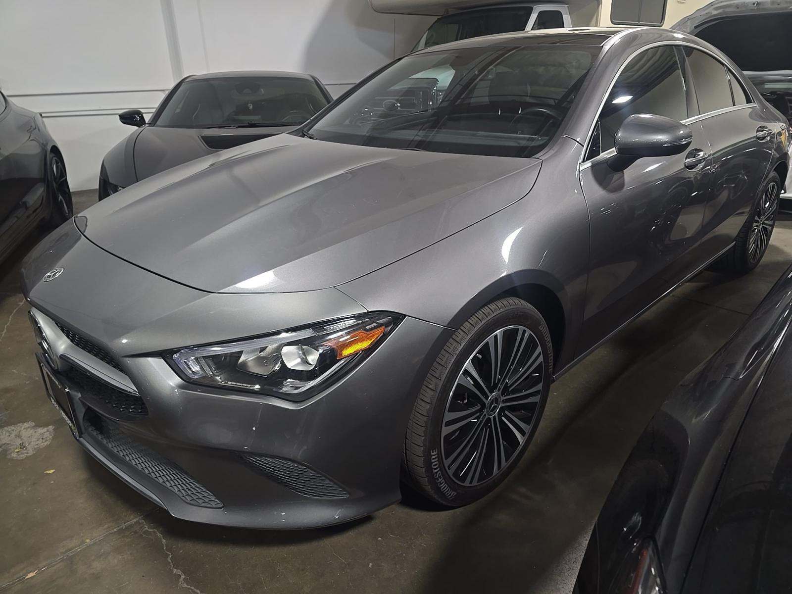 2021 Mercedes-Benz CLA CLA 250 FWD