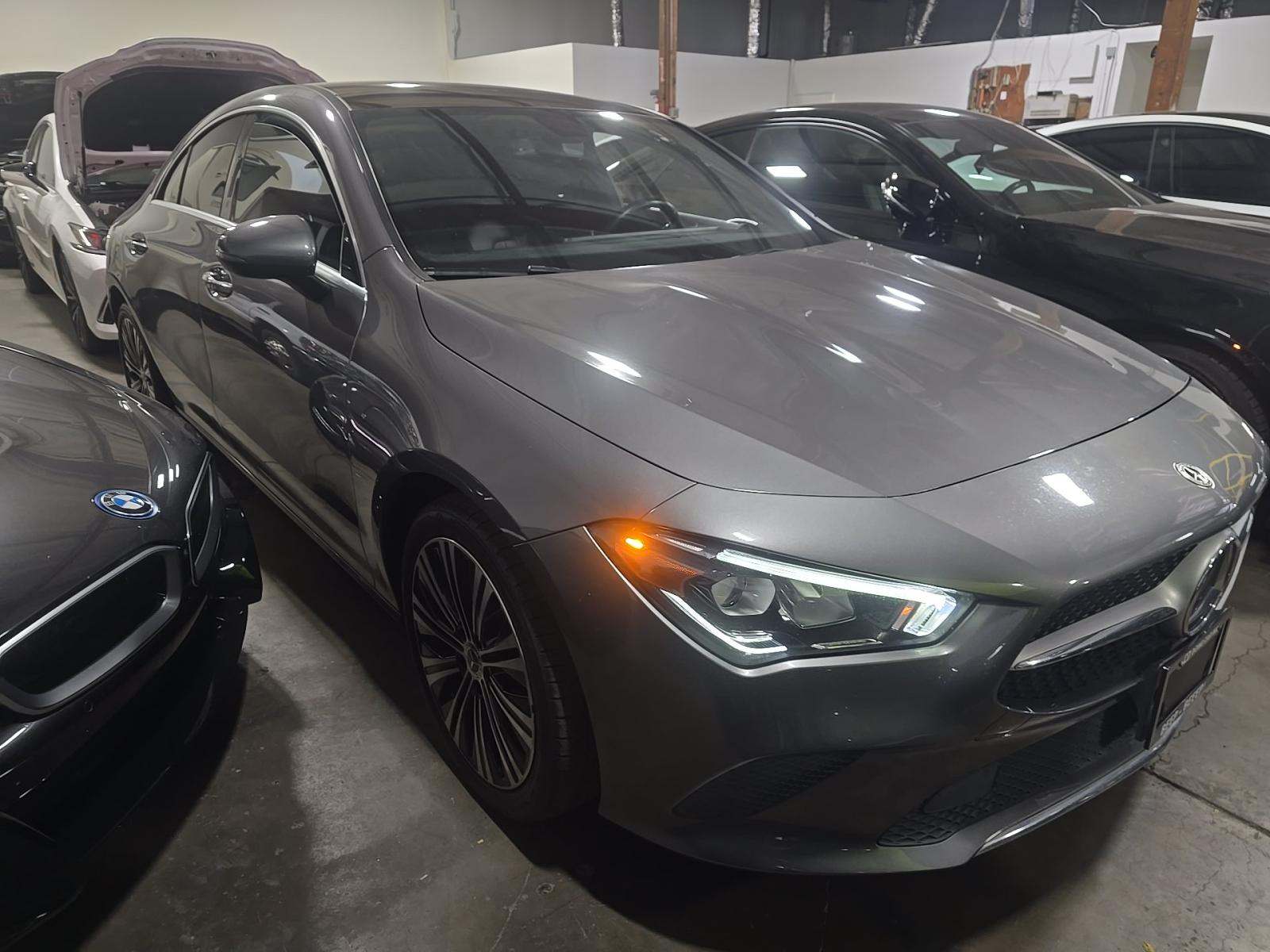2021 Mercedes-Benz CLA CLA 250 FWD
