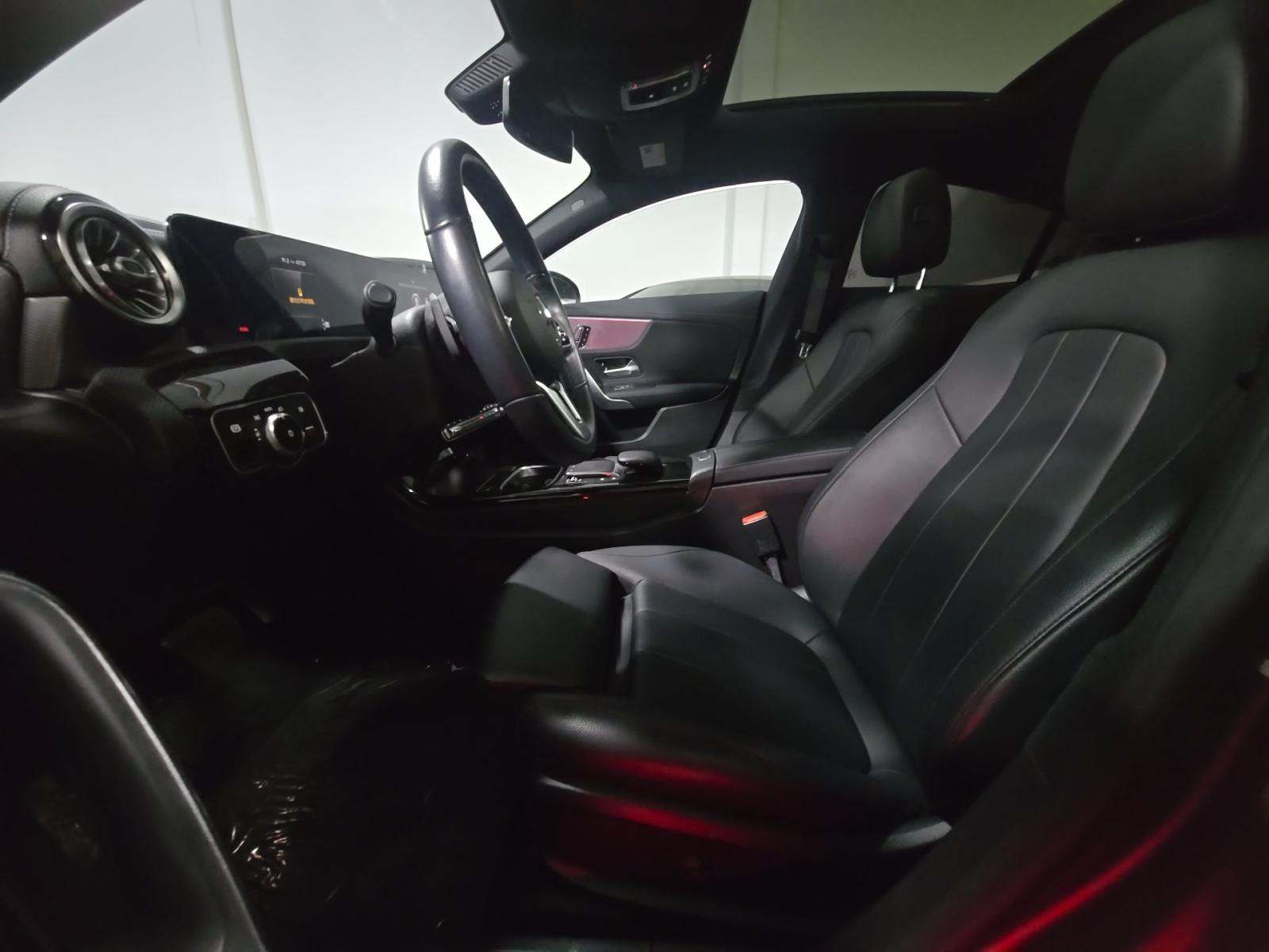 2021 Mercedes-Benz CLA CLA 250 FWD