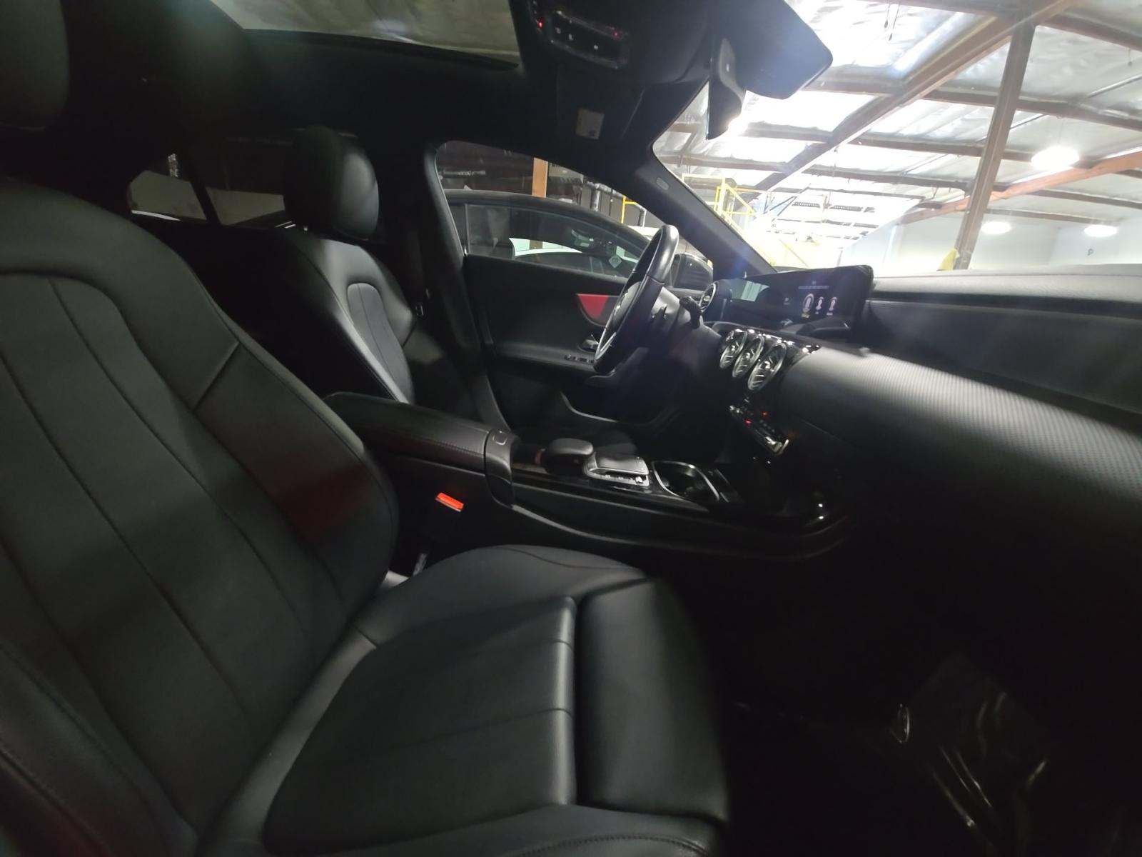 2021 Mercedes-Benz CLA CLA 250 FWD