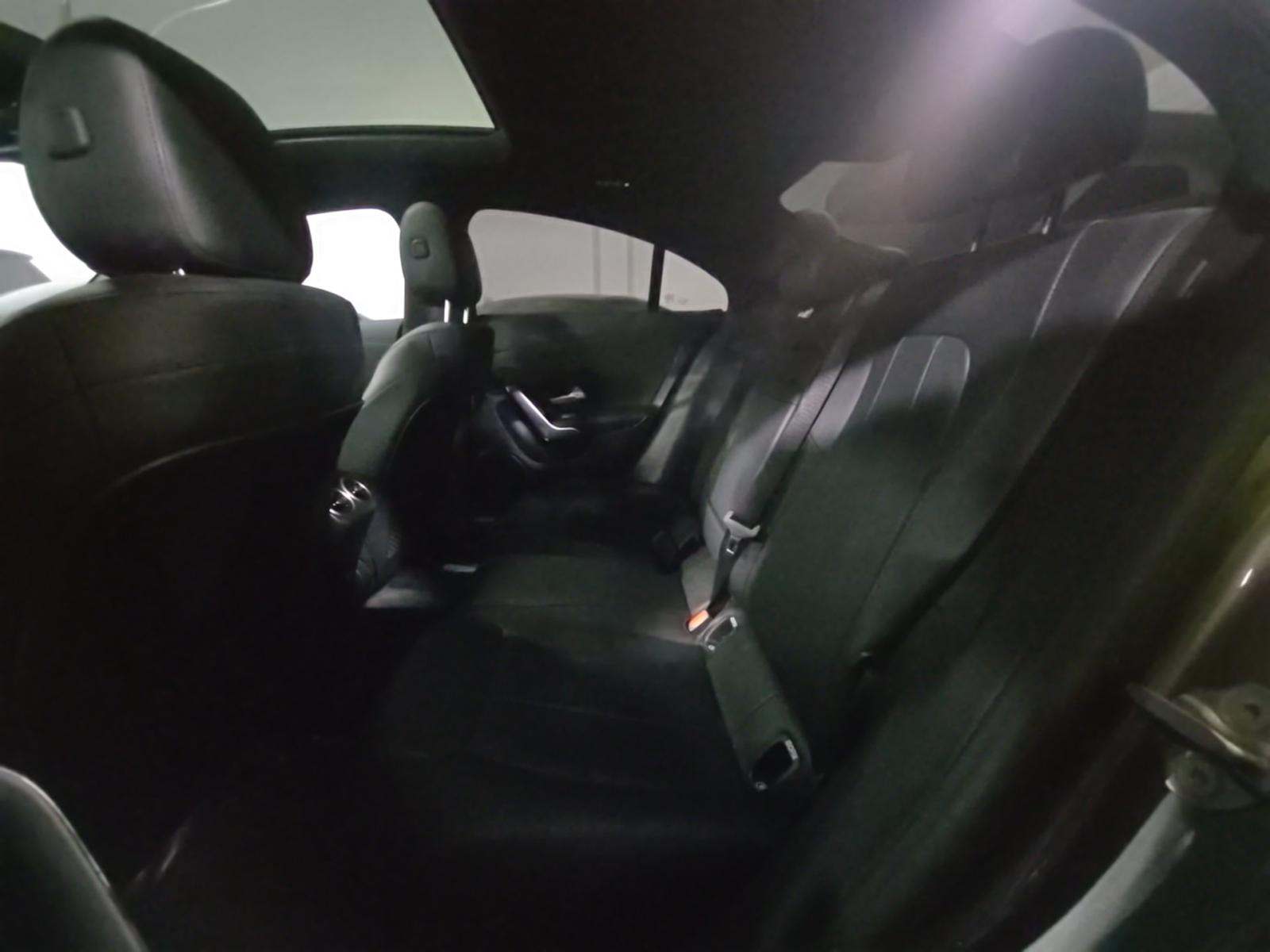2021 Mercedes-Benz CLA CLA 250 FWD