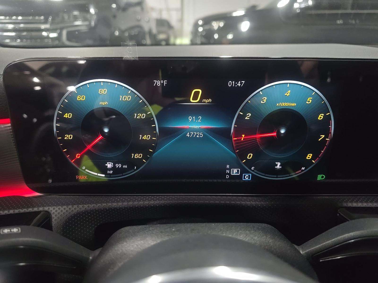 2021 Mercedes-Benz CLA CLA 250 FWD