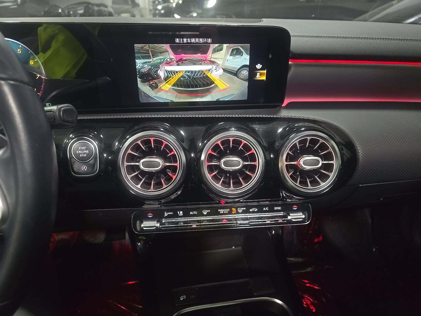 2021 Mercedes-Benz CLA CLA 250 FWD