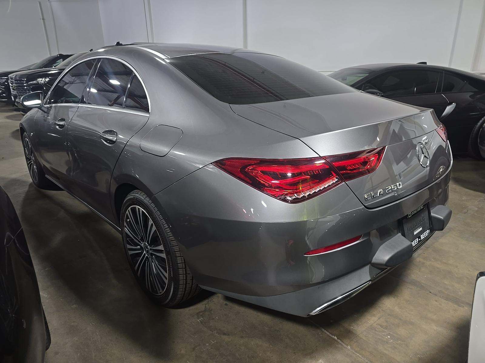2021 Mercedes-Benz CLA CLA 250 FWD
