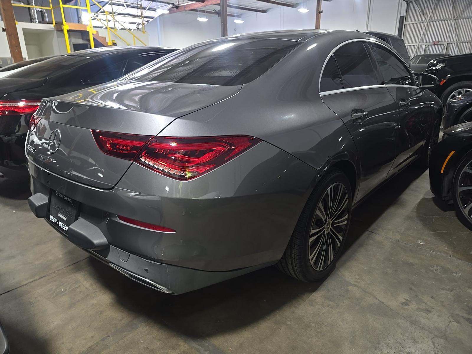 2021 Mercedes-Benz CLA CLA 250 FWD