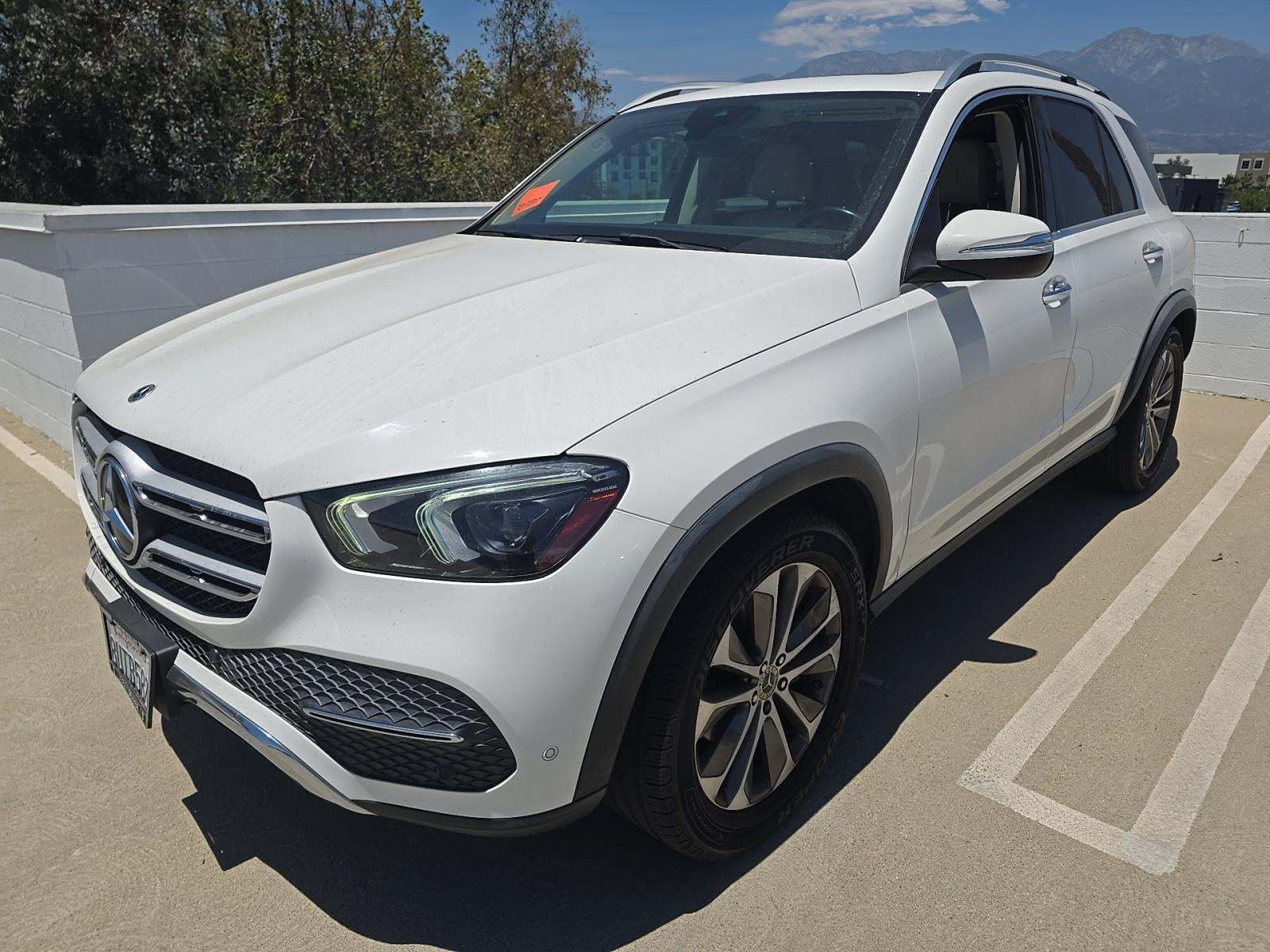 2021 Mercedes-Benz GLE GLE 350 RWD