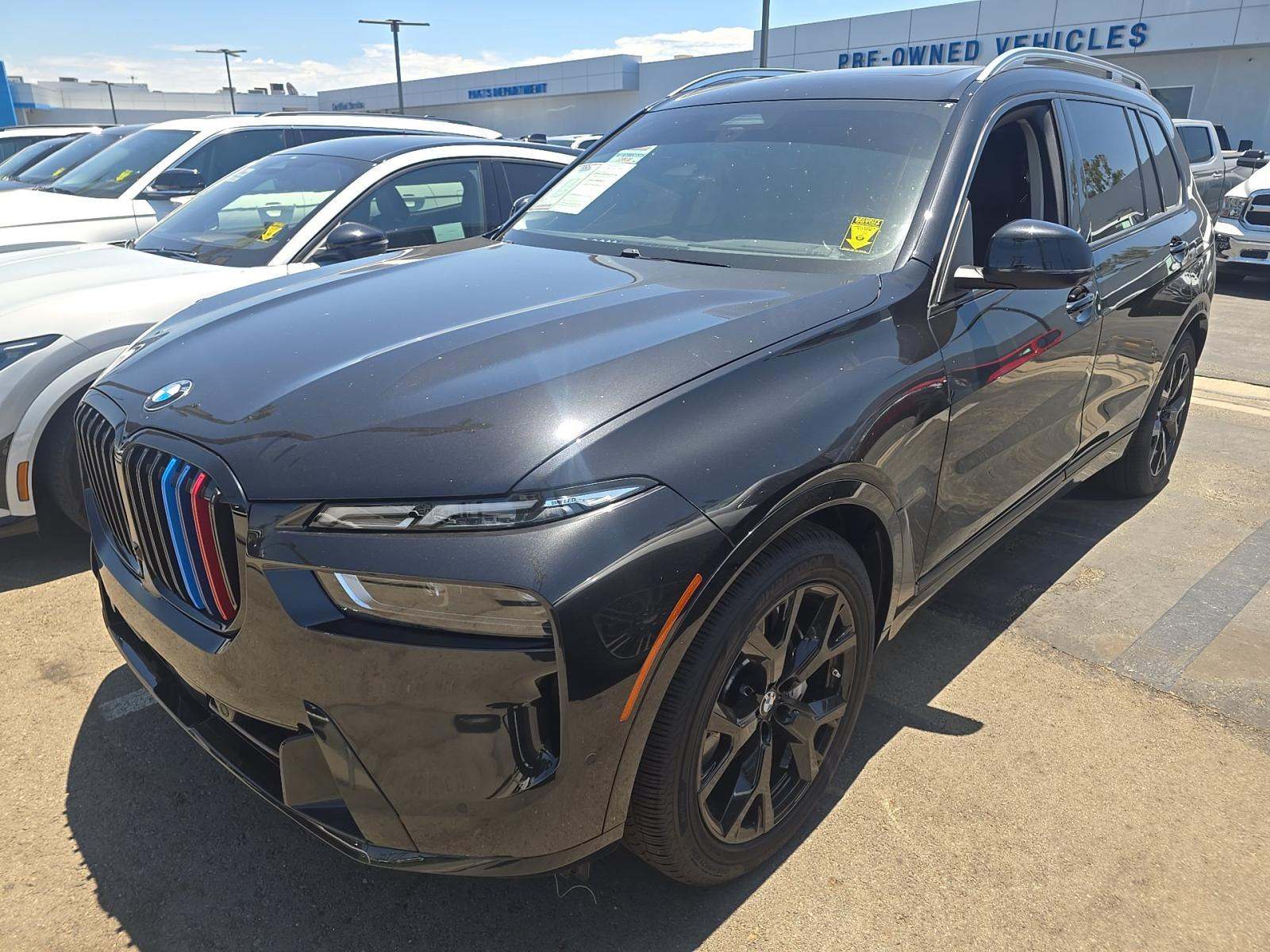 2025 BMW X7 xDrive40i AWD