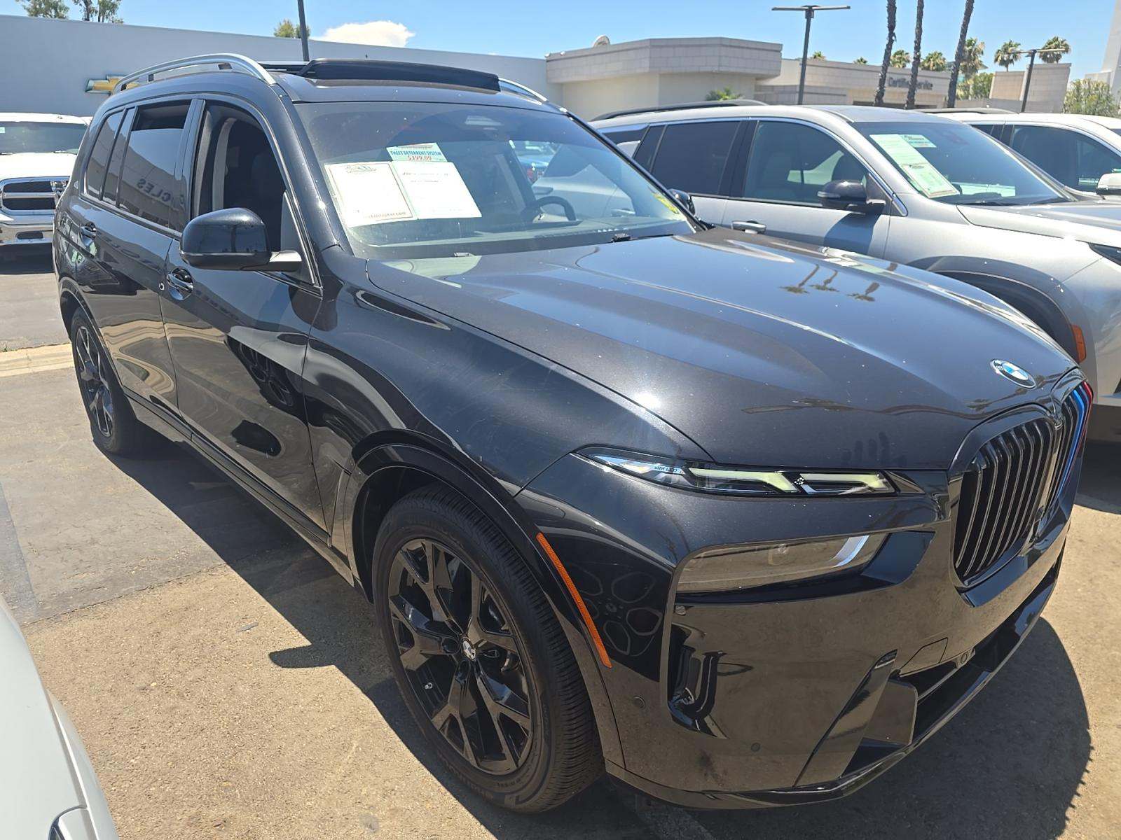 2025 BMW X7 xDrive40i AWD