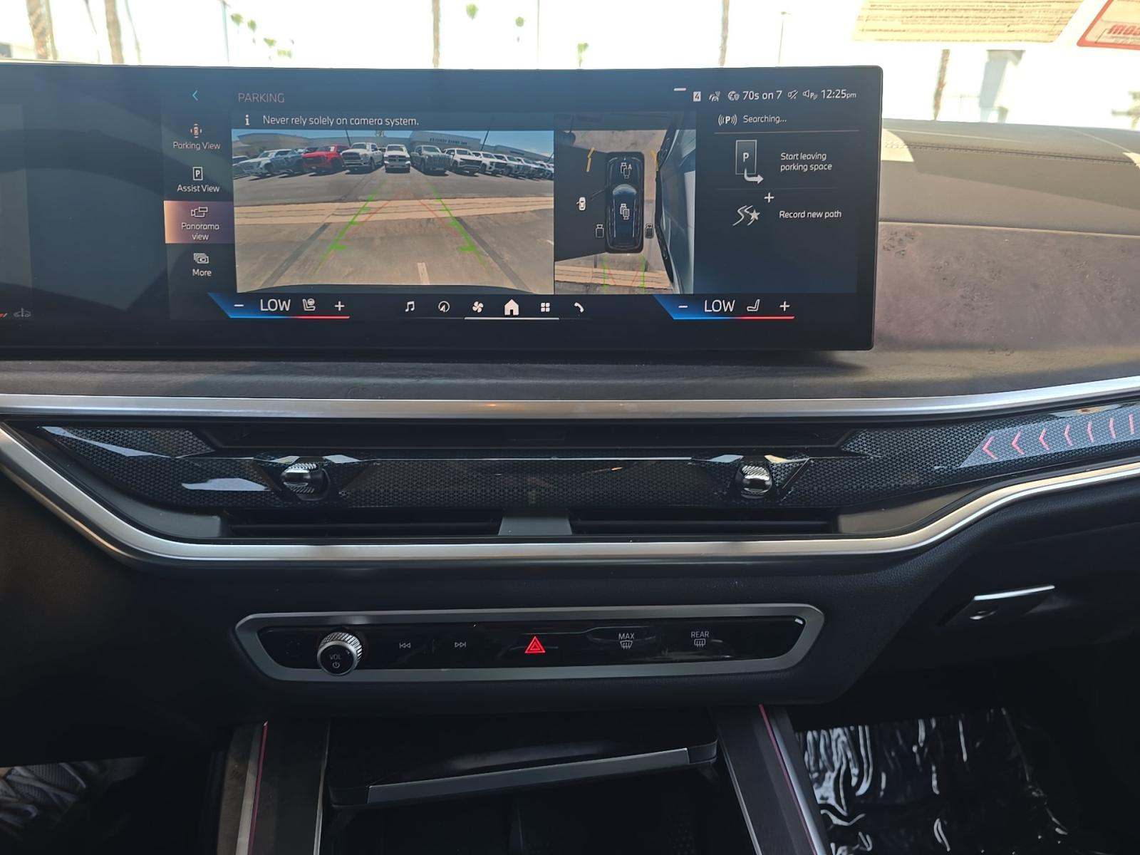 2025 BMW X7 xDrive40i AWD