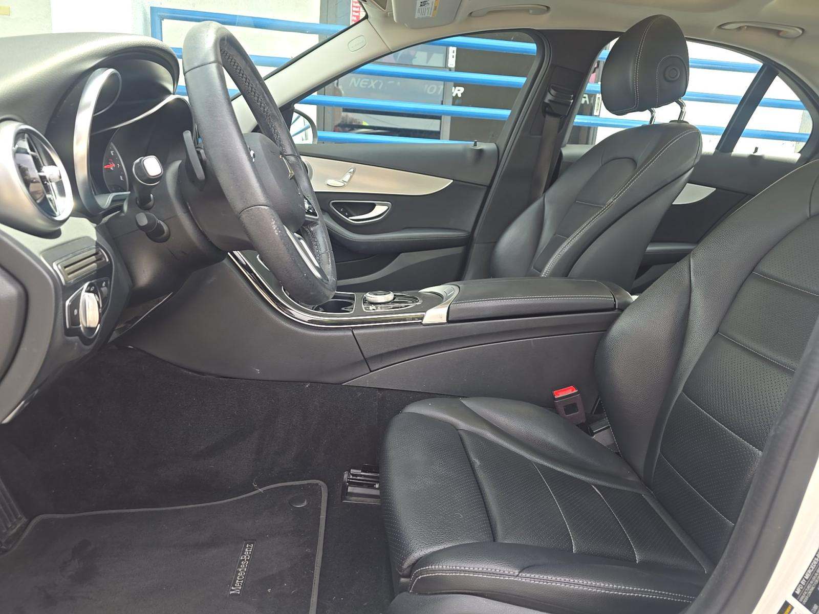 2019 Mercedes-Benz C-Class C 300 RWD