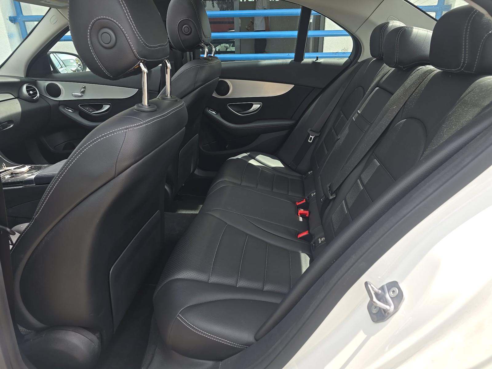 2019 Mercedes-Benz C-Class C 300 RWD