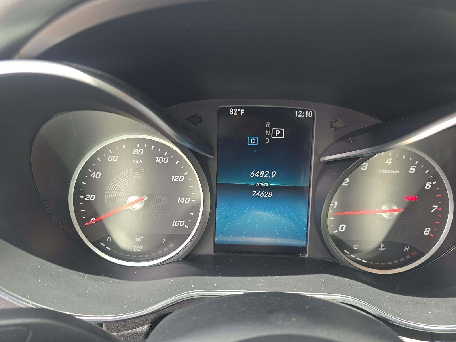 2019 Mercedes-Benz C-Class C 300 RWD