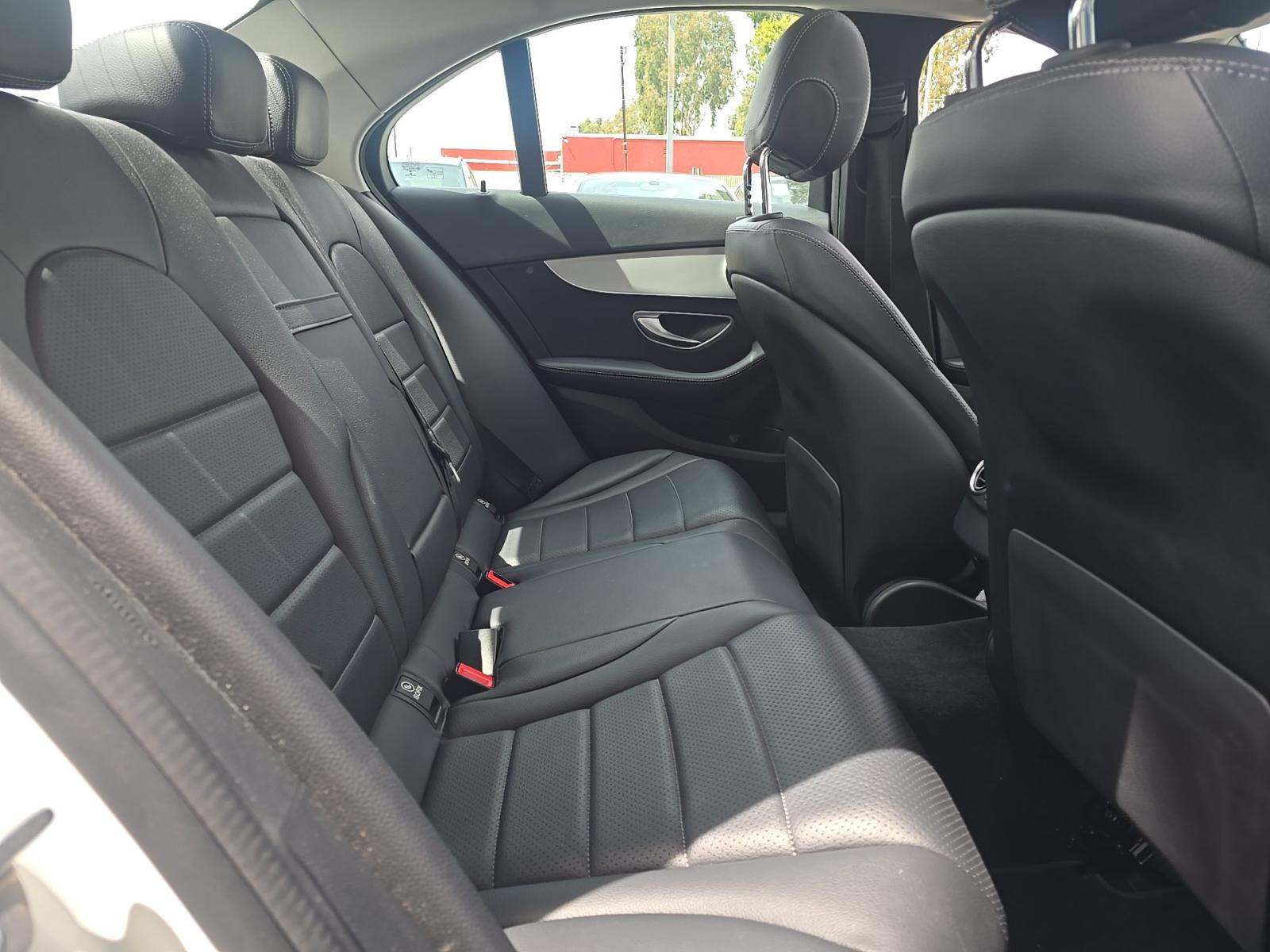 2019 Mercedes-Benz C-Class C 300 RWD