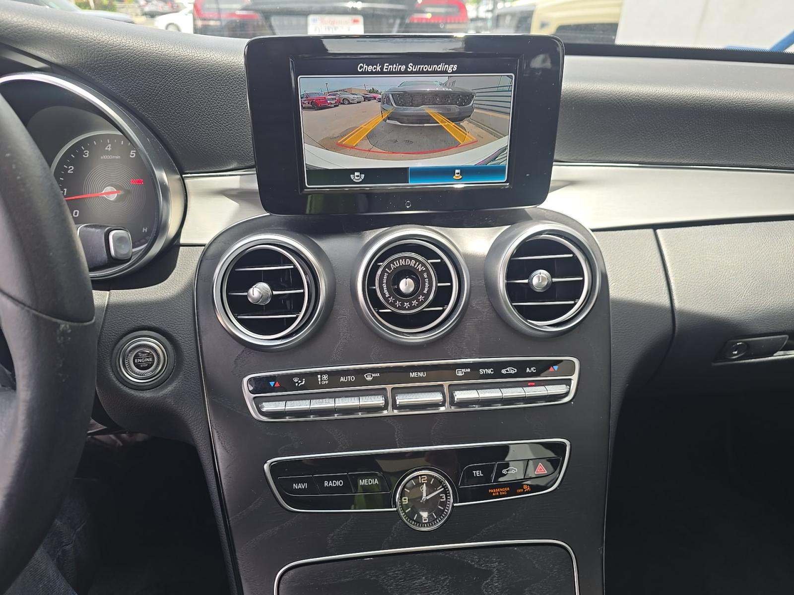 2019 Mercedes-Benz C-Class C 300 RWD