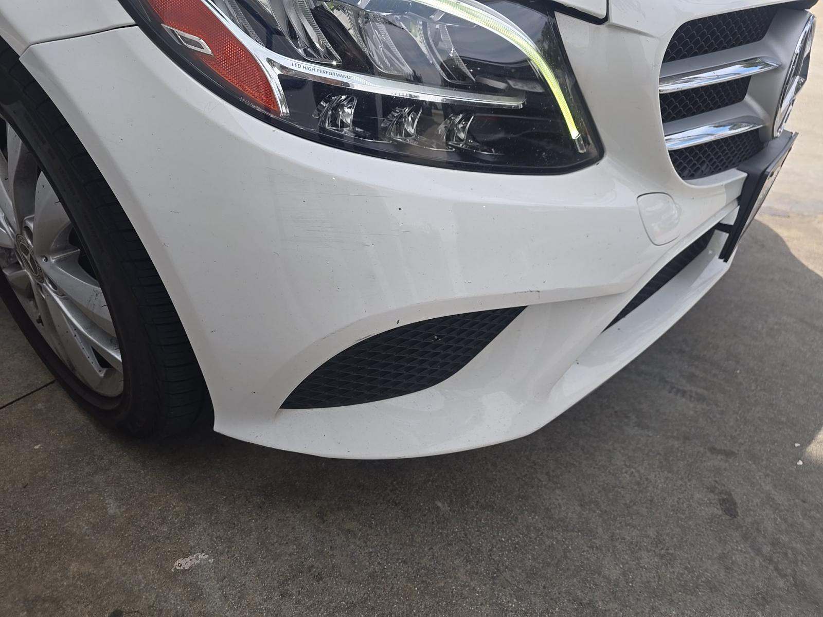 2019 Mercedes-Benz C-Class C 300 RWD