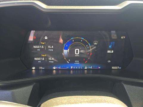 CHEVROLET WORK TRUCK - 5