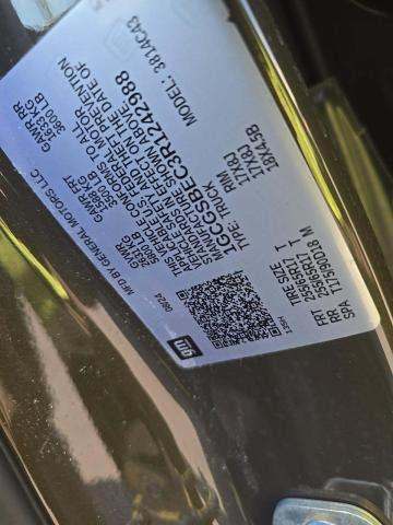 CHEVROLET WORK TRUCK - 1